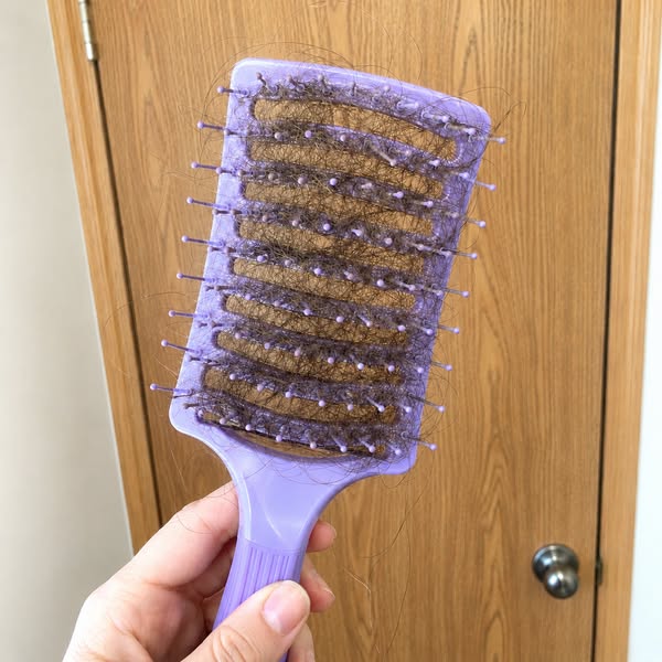 PCOS girlies losing fistfuls of hair every wash? Read this