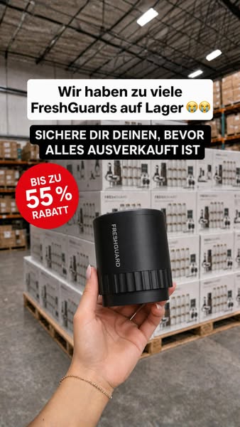 Sichere dir dein Set, bevor dieses Angebot weg ist.