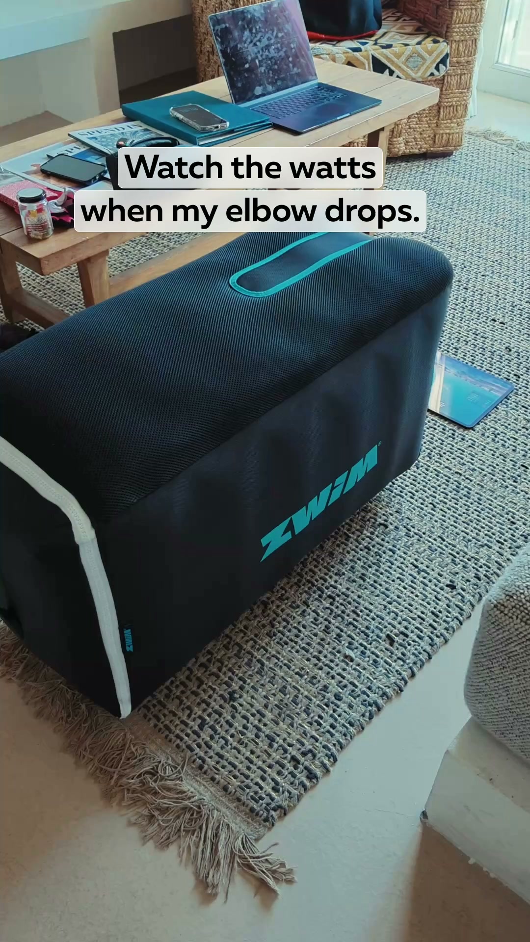 Not Just Swim Watts