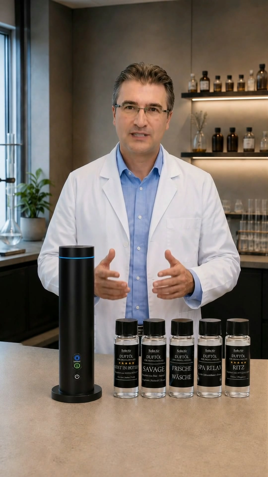 20% + 5 Düfte GRATIS