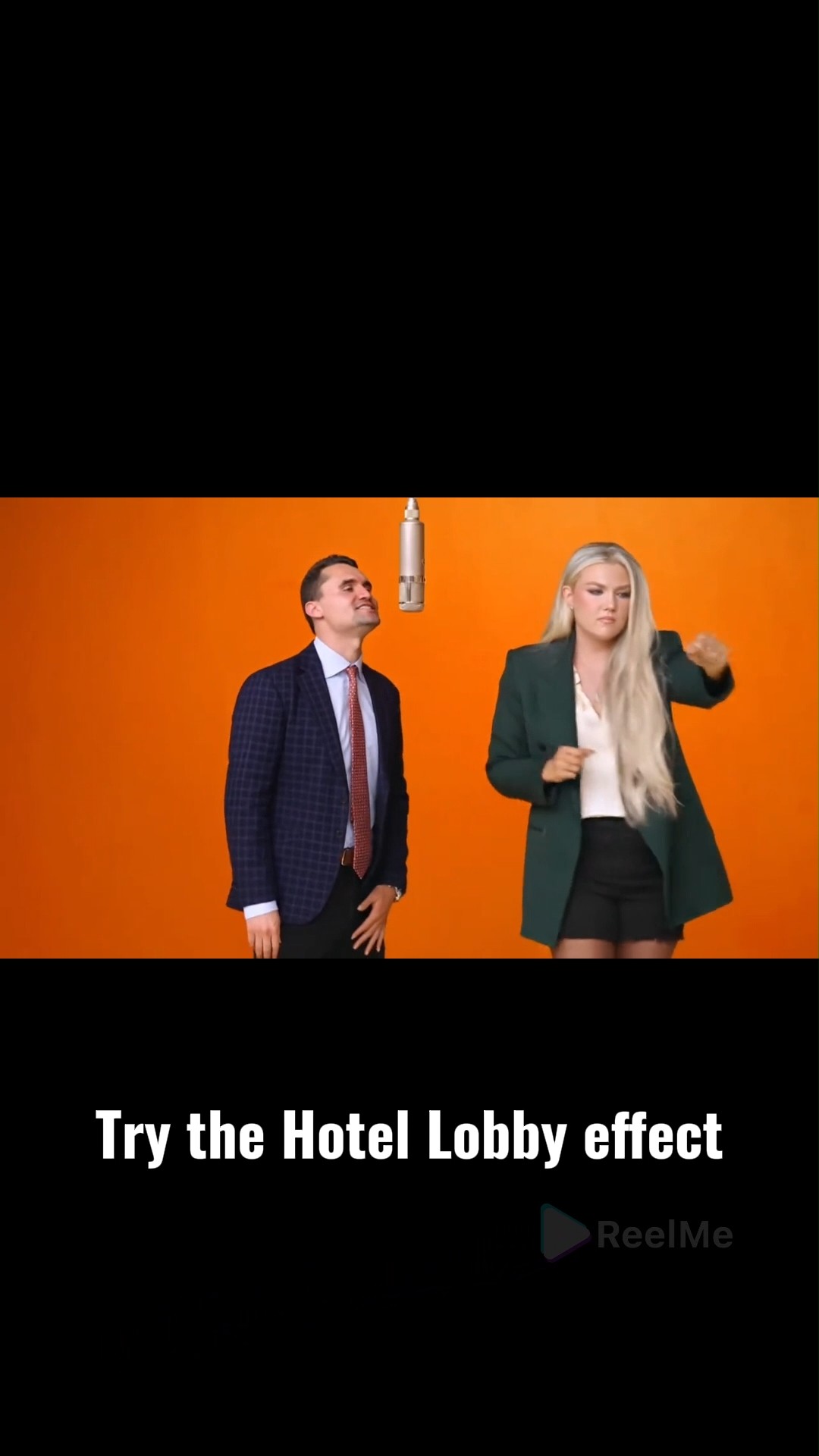 Your funny video, in one click