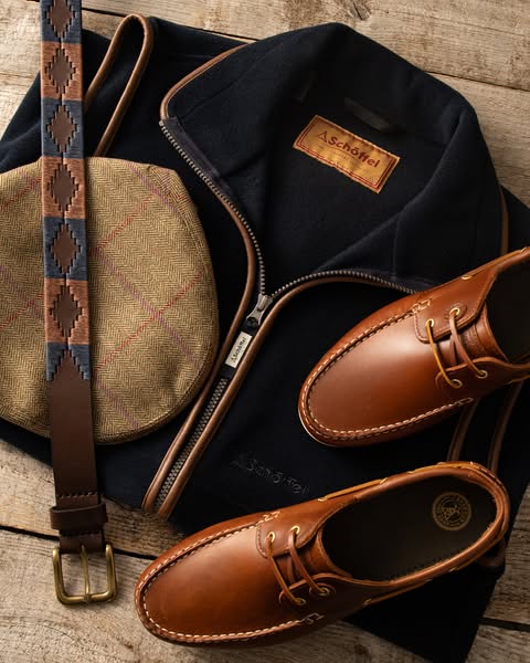 Autumn Layers at Humes