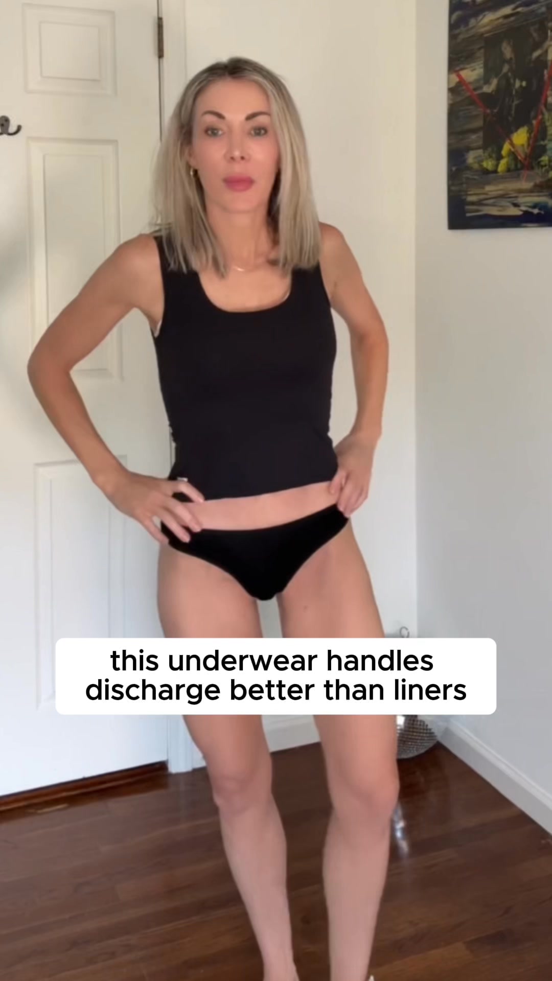 Women Bamboo-Fiber Panties
