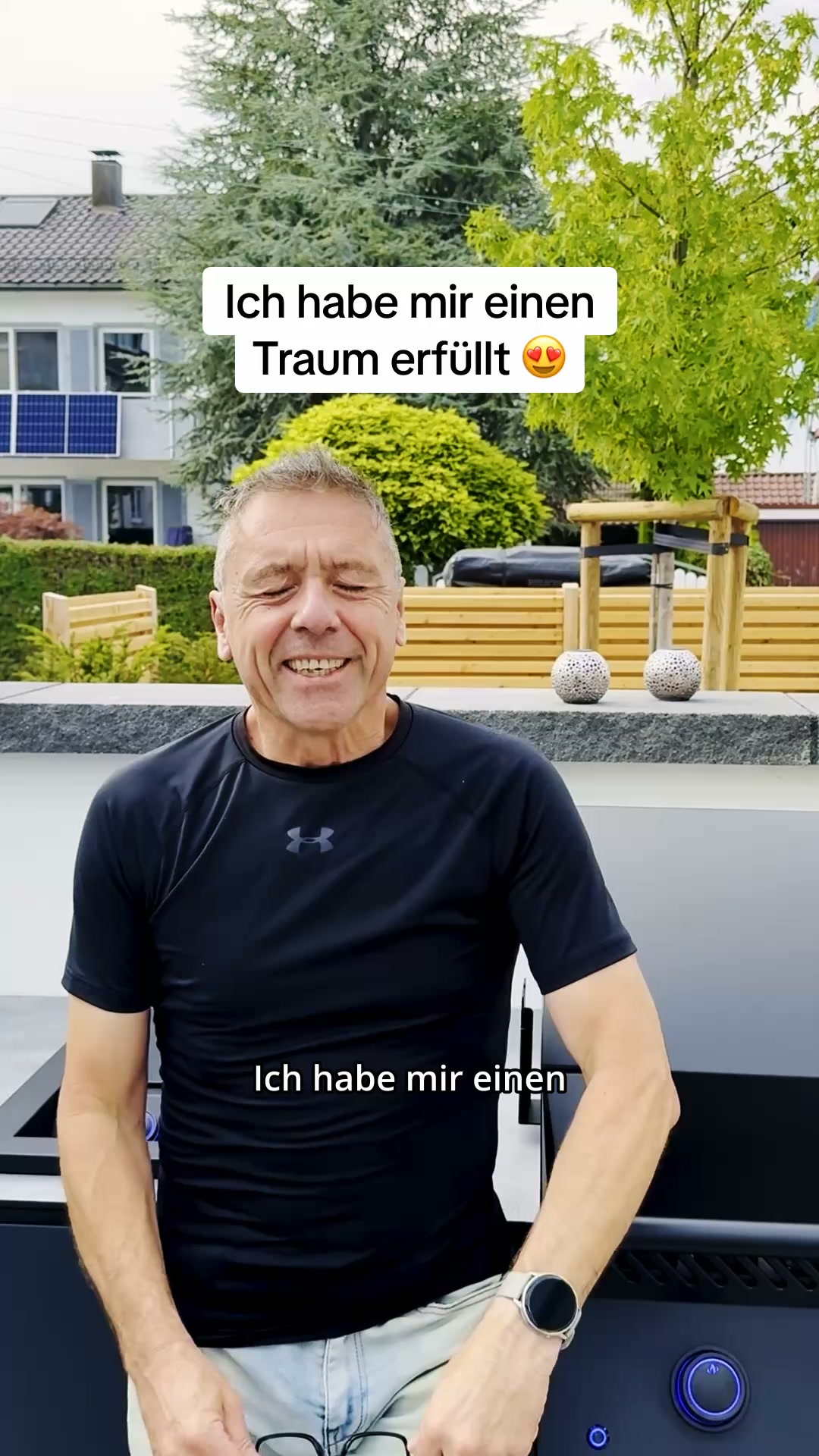 Outdoorküche für deine Terrasse