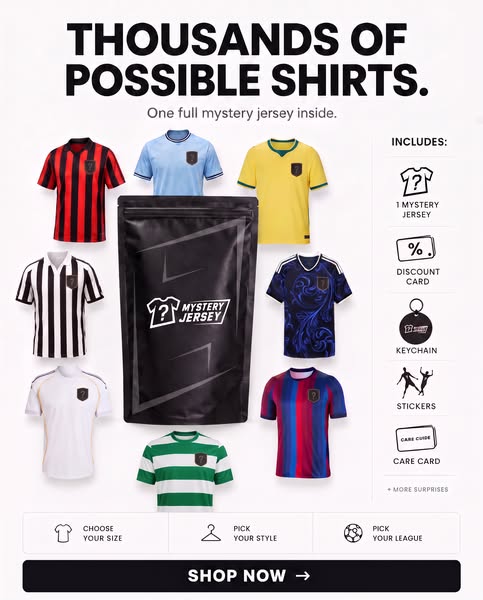 Your Next Favorite Kit, A Total Surprise
