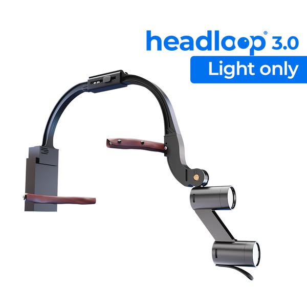Budget Friendly Surgical & Dental Headlght!