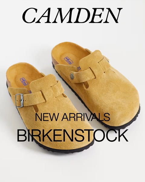 Scopri la collezione Birkenstock
