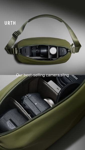 Carry more with photography bags trusted by photographers worldwide.