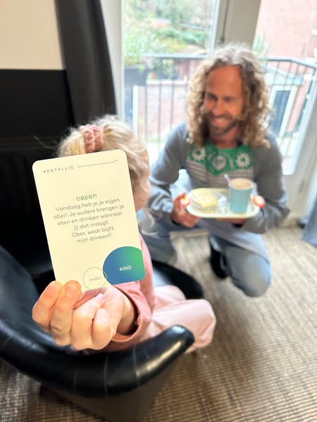 Vertellis Gezinseditie – het leukste spel voor verbinding en plezier!