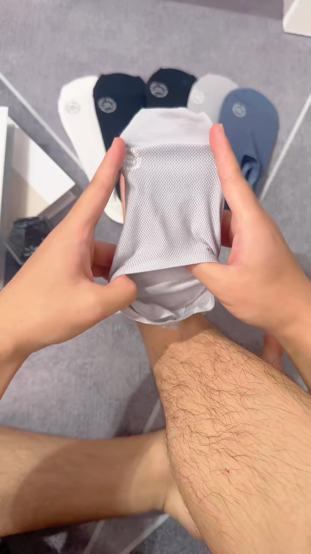 Anúncio de Godpri