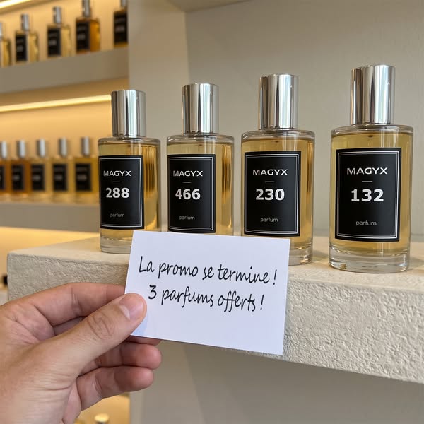 Achète 2, reçois-en 3 offerts !
