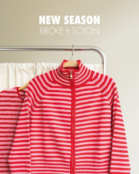 New Arrivals | Broke+Schön