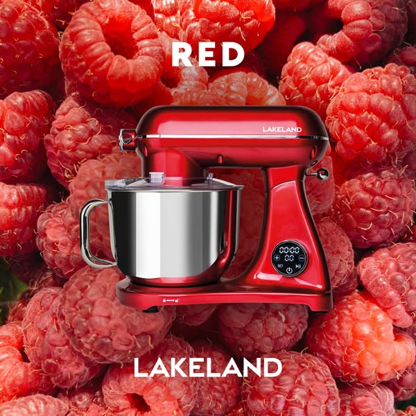 Lakeland Stand Mixers