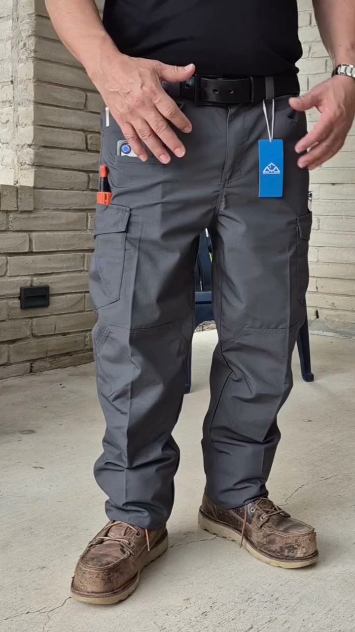 Men's Cargo Pants,Tactical Pants for Men Stretch