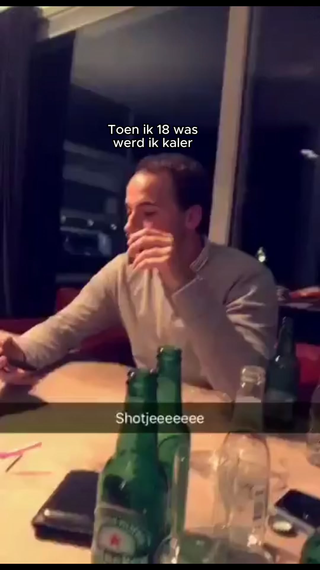 Kop: Kaal op je 18e? Dit werkt.