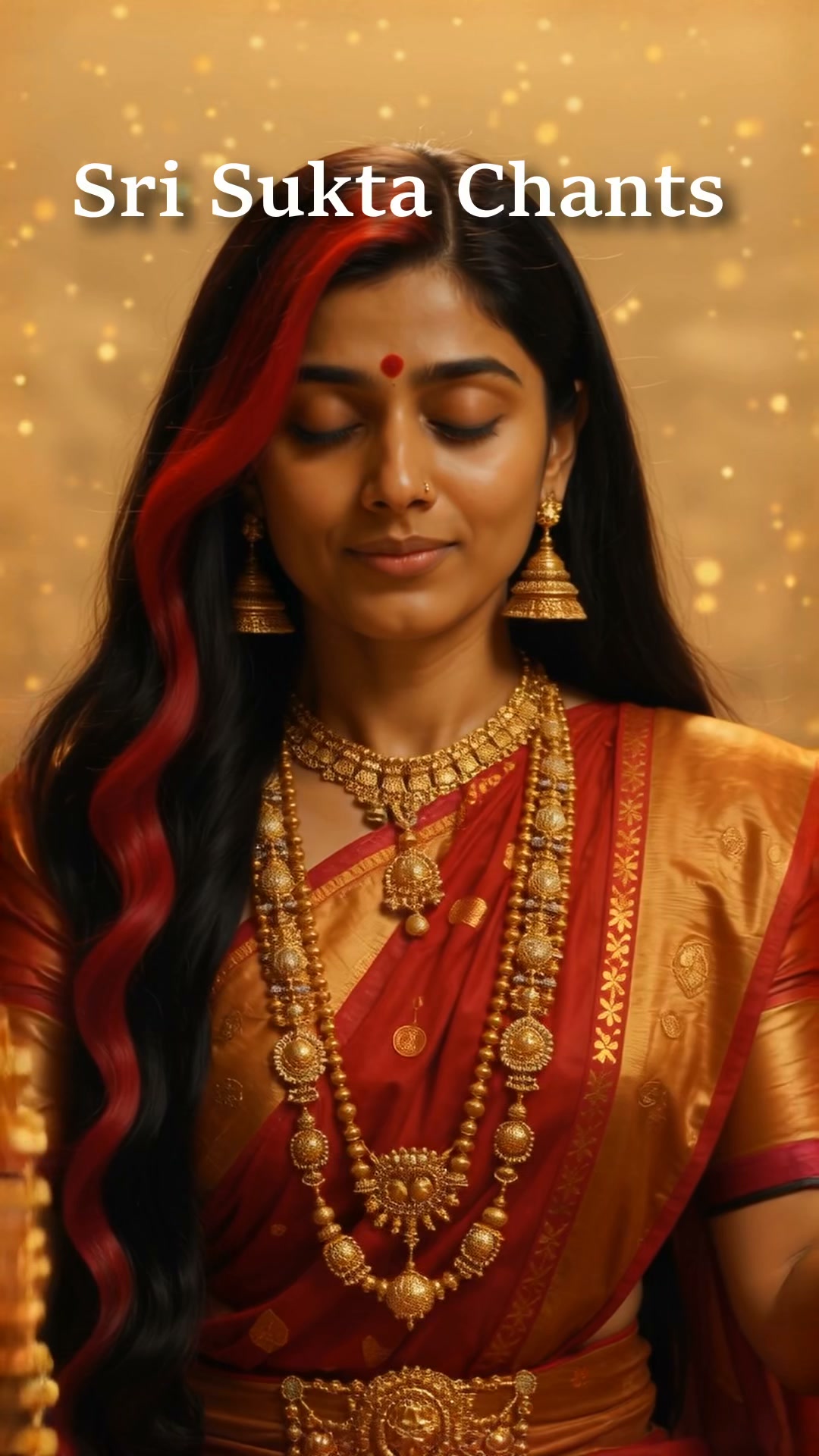 Sri Sukta Chants – Divine Prosperity
