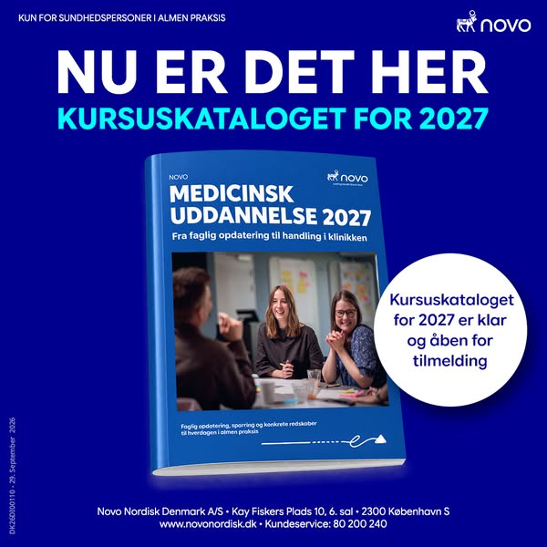 Se programmet og tilmeld dig