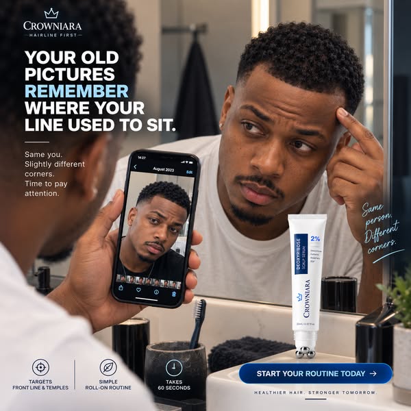 Take Control of Your Hairline Today