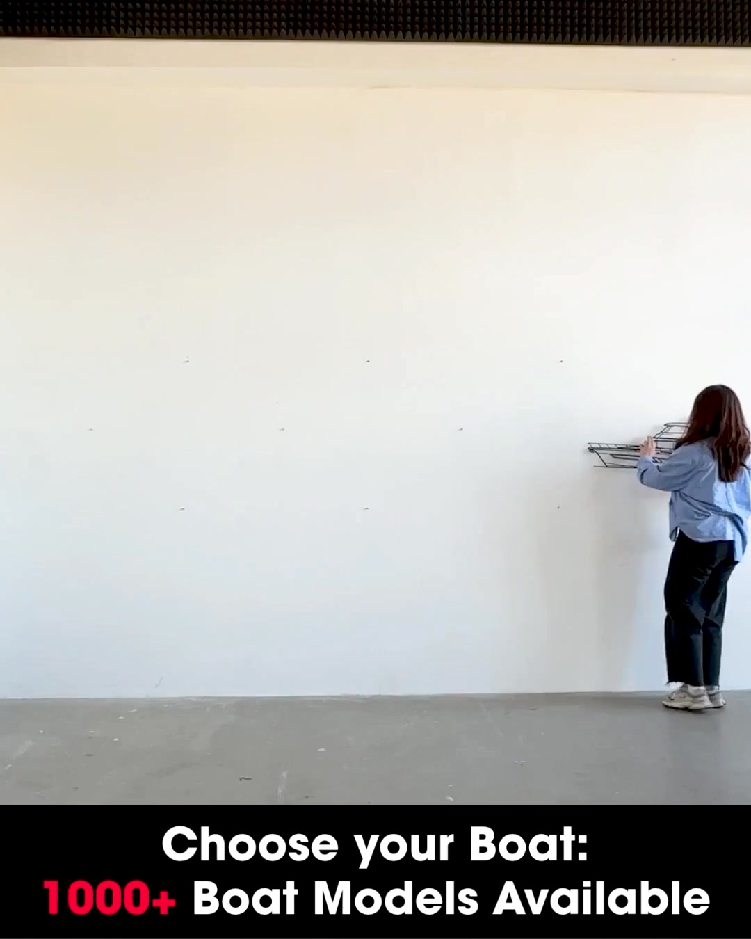 Bring the ocean to your home with metal silhouettes