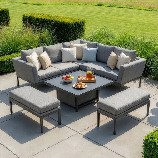 Premium Square Corner Set – Only £829.95!