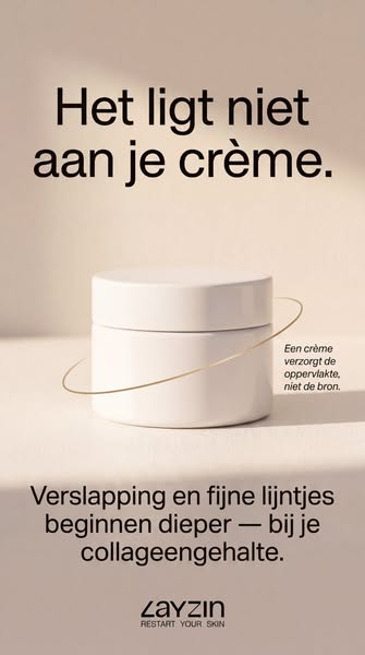 LAYZIN Beauty Collageen Complex met Verisol®