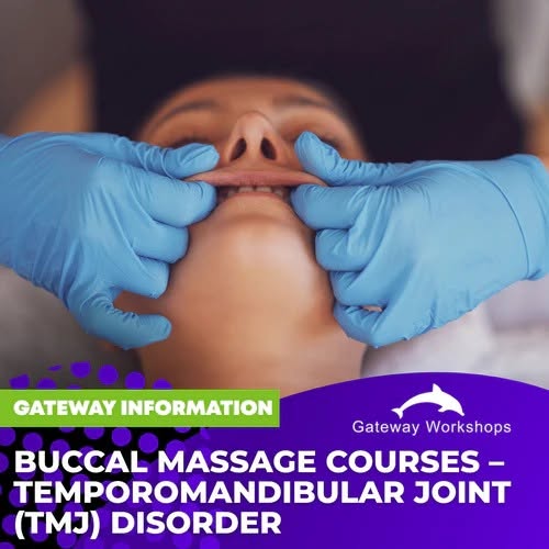 Want to Train in Buccal Massage?