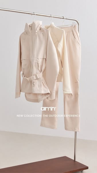 New in: The Outdoor Experience