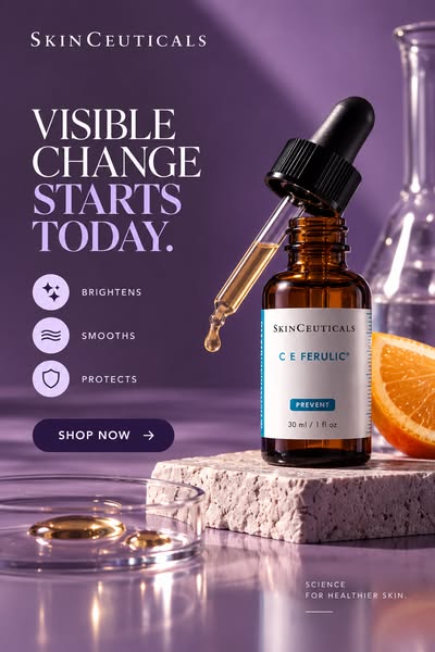 C E Ferulic, 30 ml
