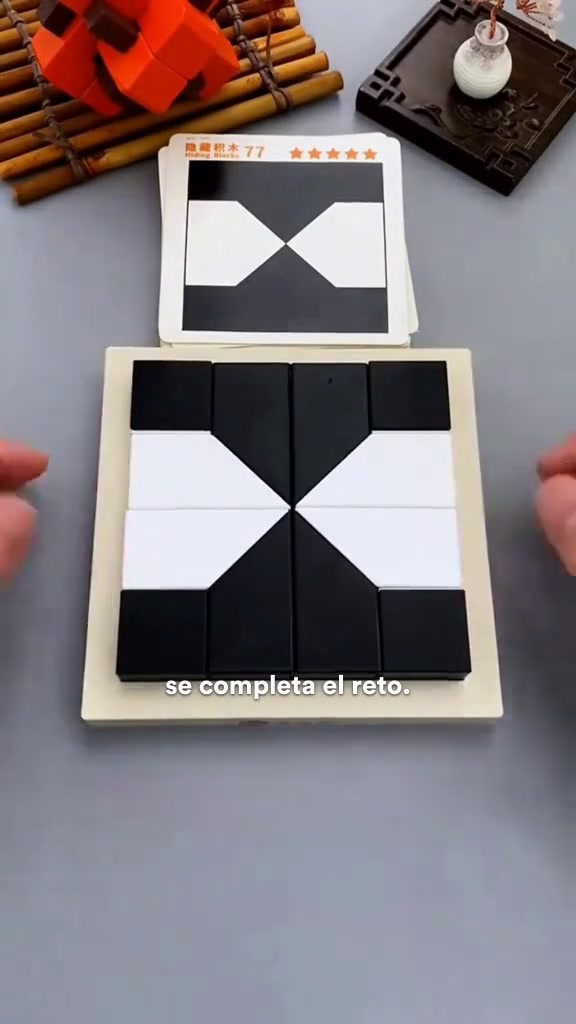 Momento puzzle para peques