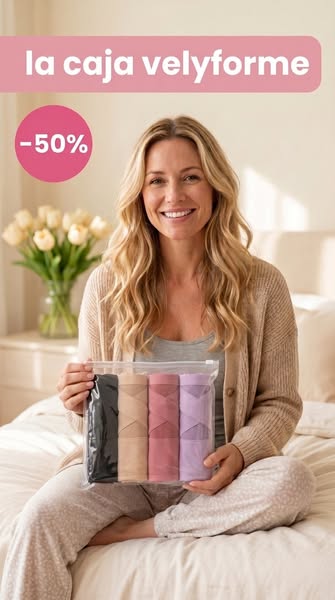 La caja de 4 al −50%