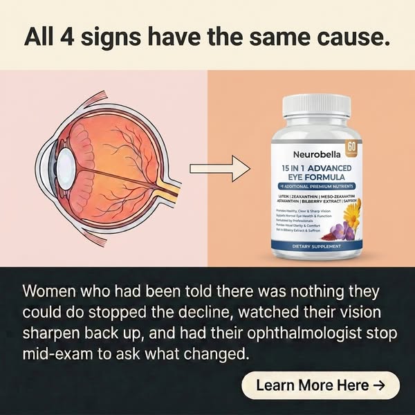 Fight Back Against Macular Degeneration!