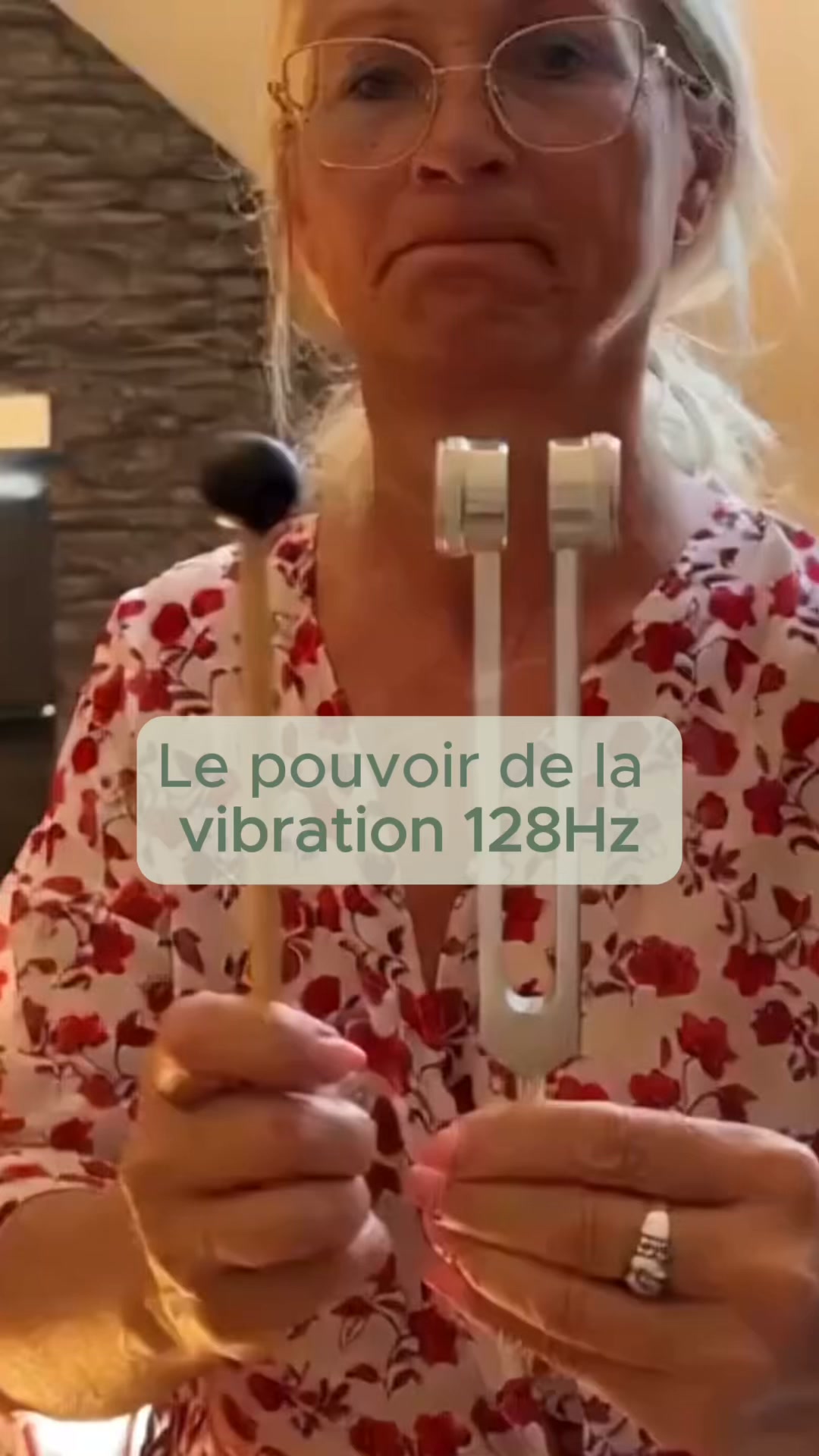 Relaxation profonde par les vibrations