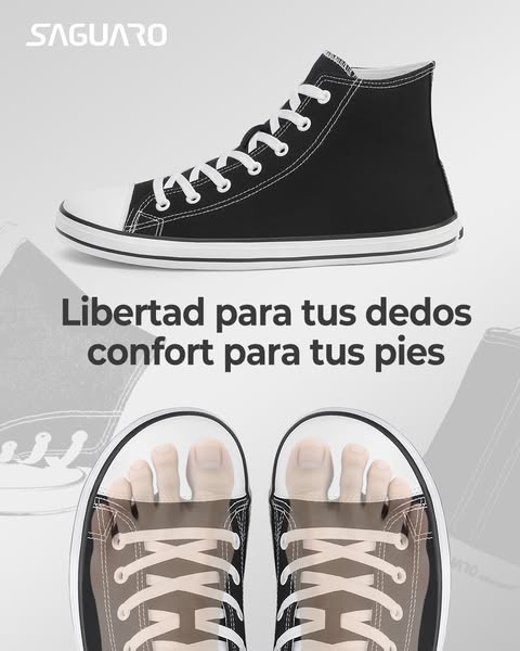Sin esfuerzo, todo el día cómodo