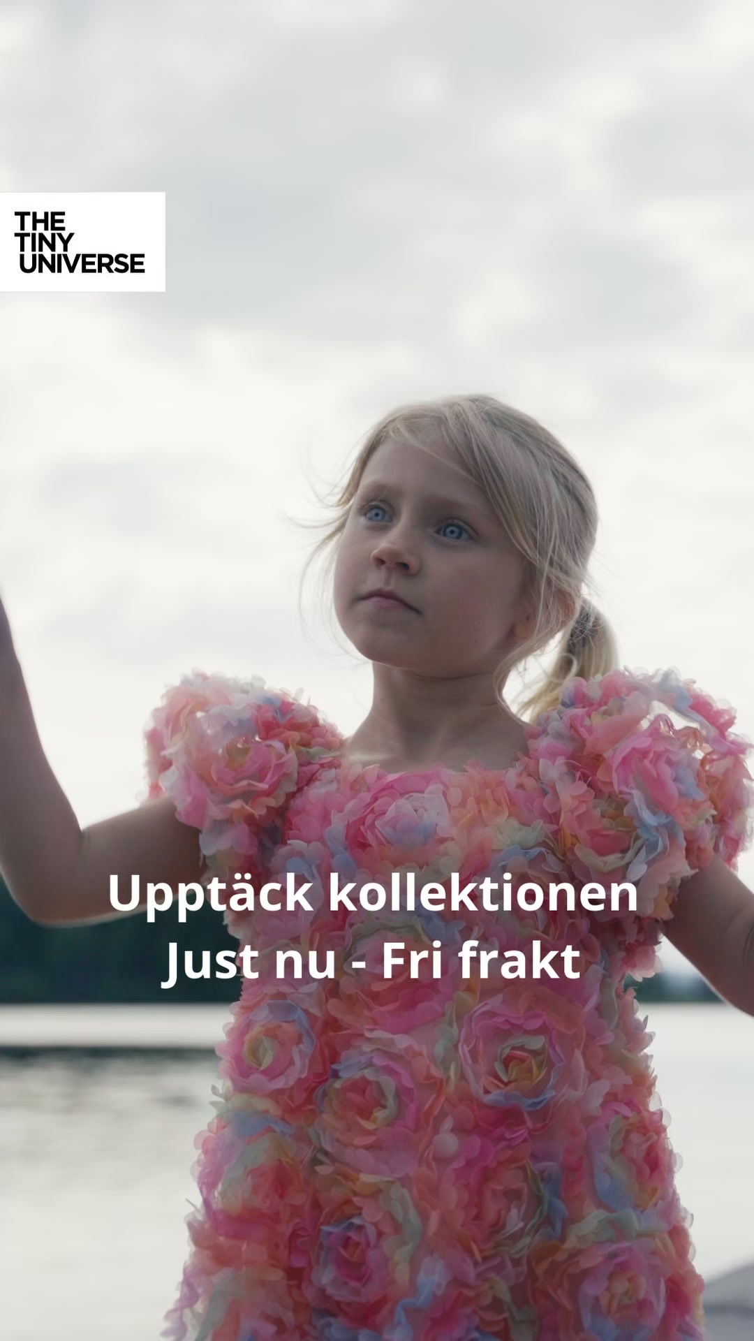 Fri frakt på hela kollektionen