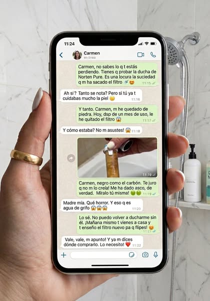 Consigue una piel y cabello más sanos.