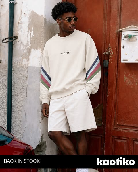 Sudadera Walker Bone Forest