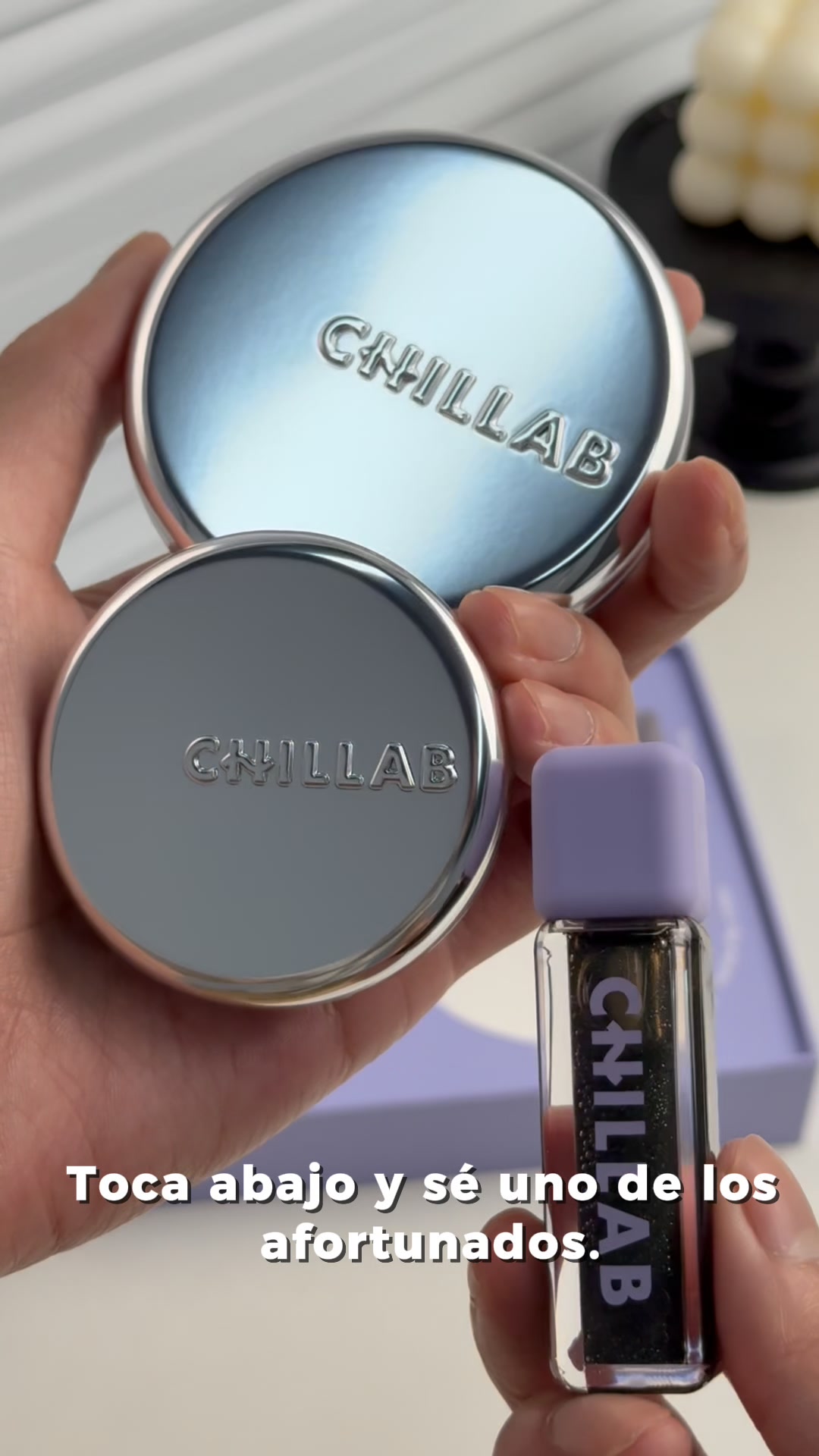 GIFT FOR HER & HIM #chillab