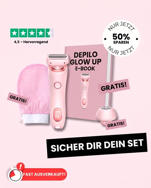 Glatt - ohne die Strafe danach