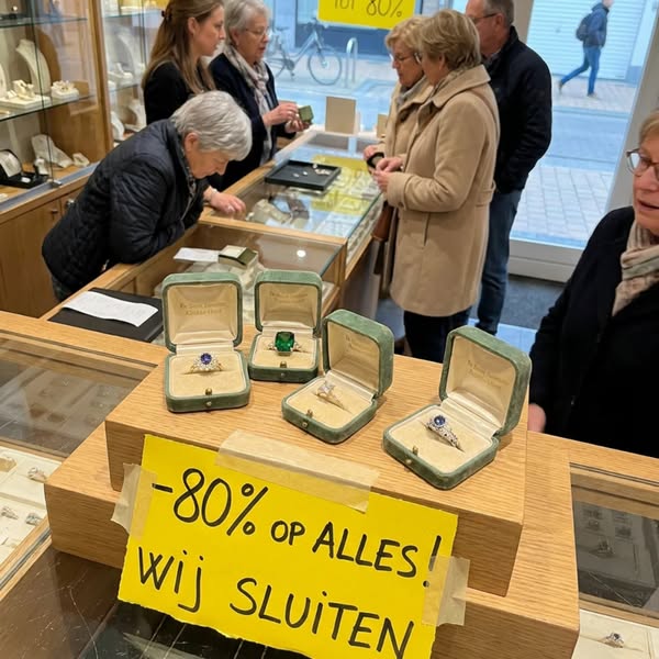 Alles moet weg, tot -80%