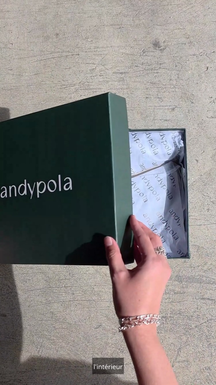 Anúncio de Andypola
