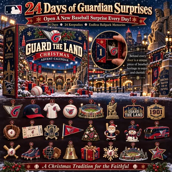 24 Days of Baseball Magic Unfolds