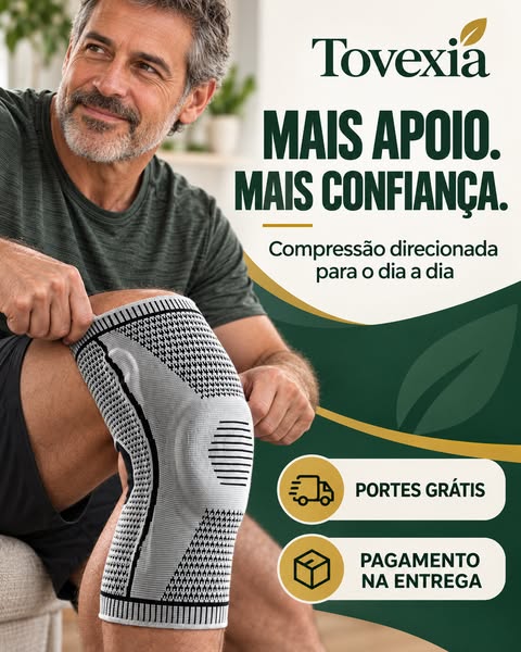 Mais apoio. Mais confiança