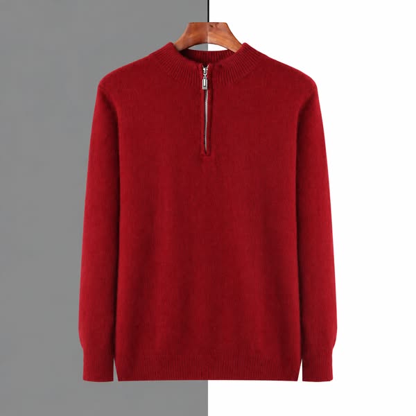 Belluno Wool Sweater