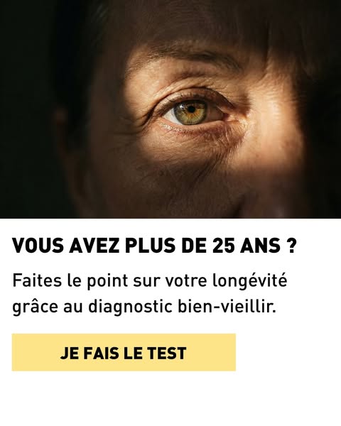 Quel est votre véritable âge biologique ?