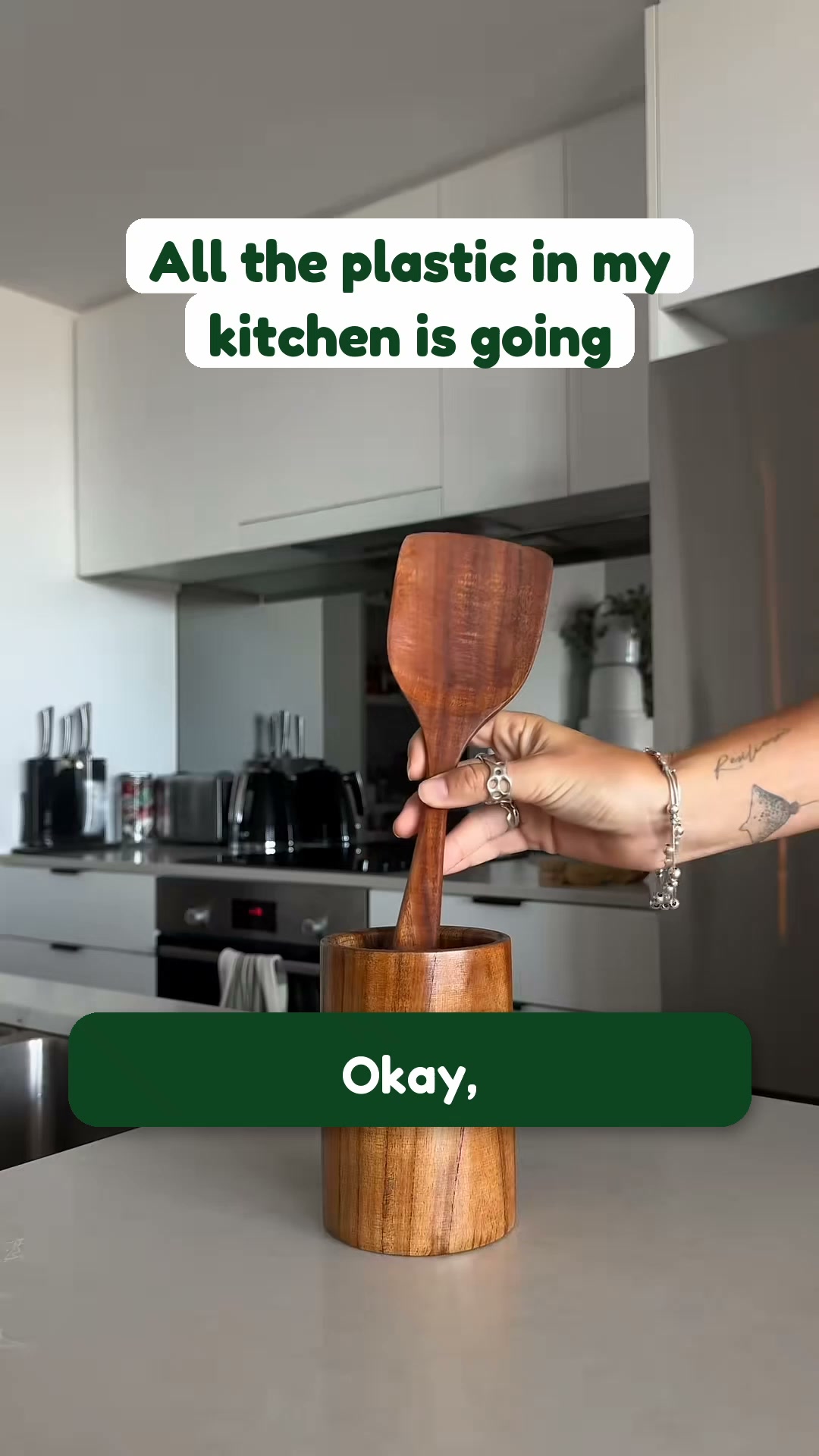 The plastic-free swap for your sink