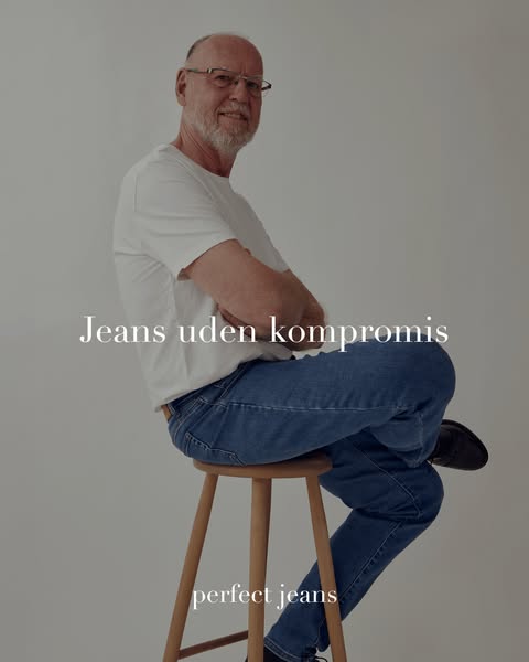 Jeans that feel good, so you don’t have to compromise