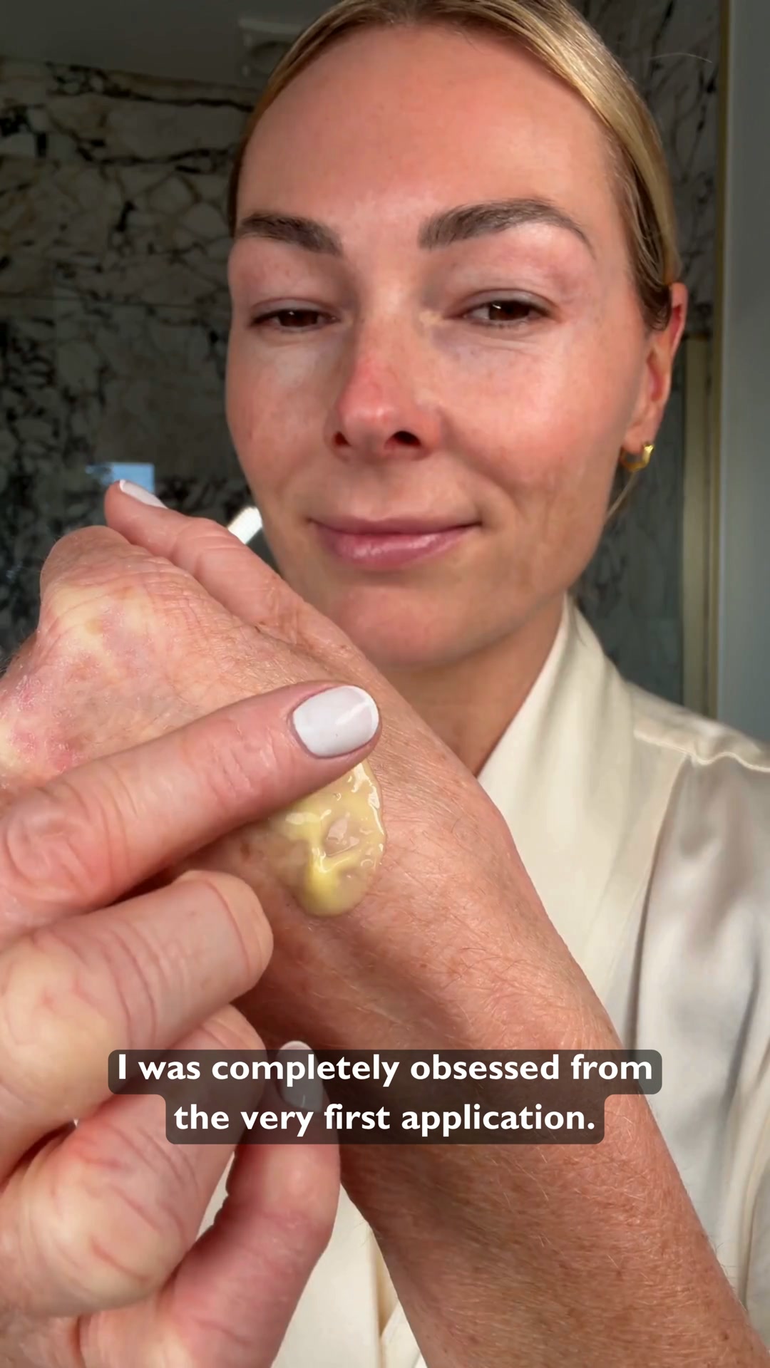 NEW Gold Oleo Serum