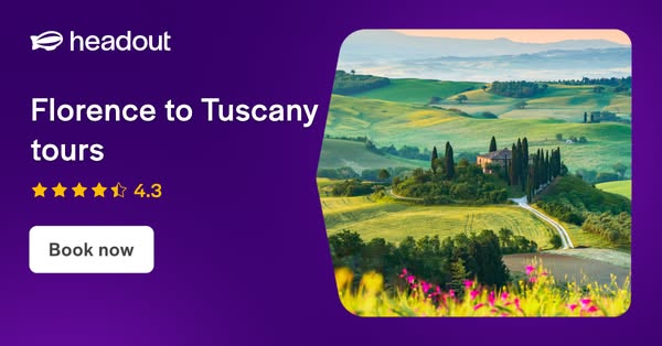 Explore the beauty of Tuscany!
