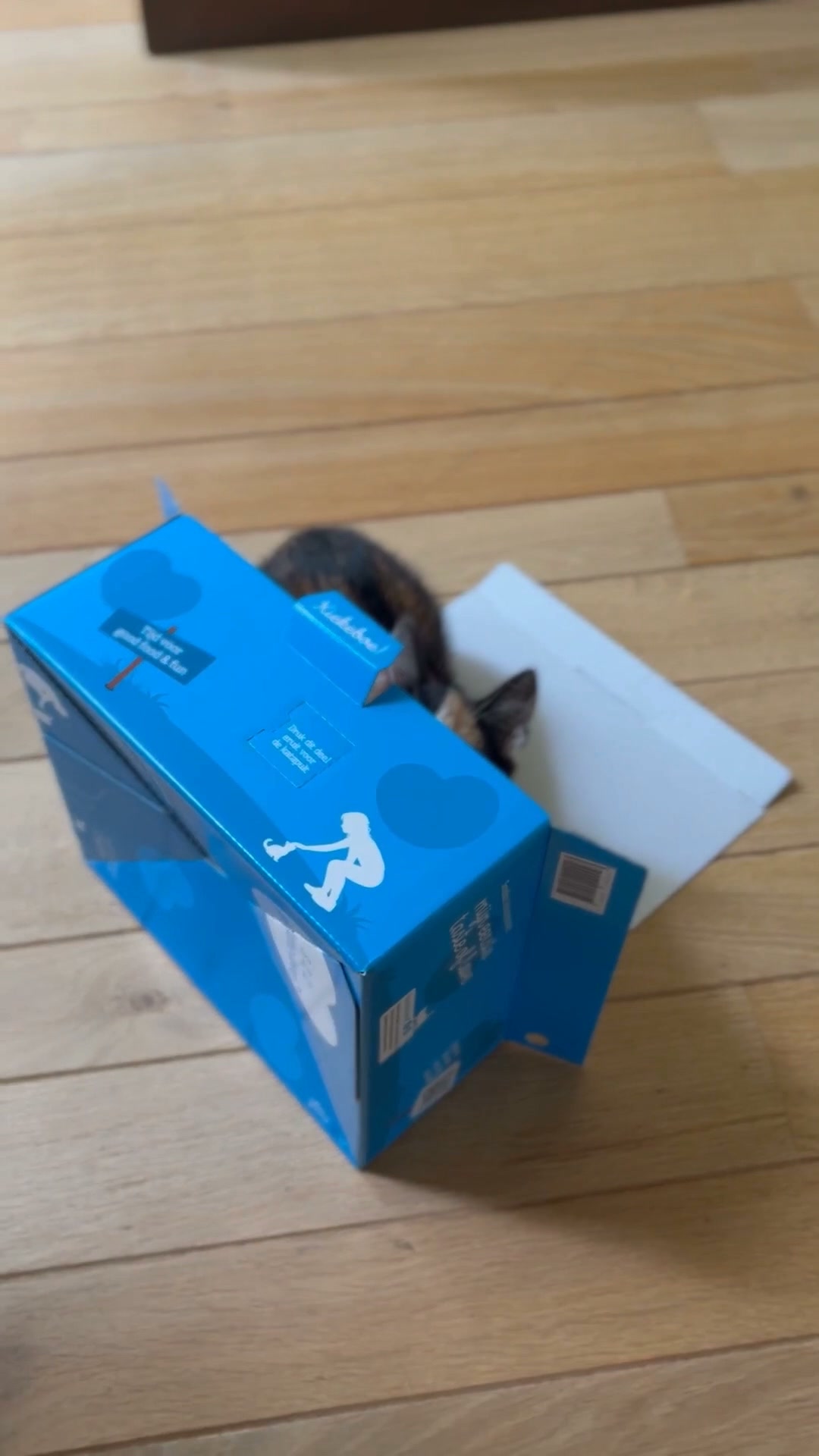 Dubbel smølplezier