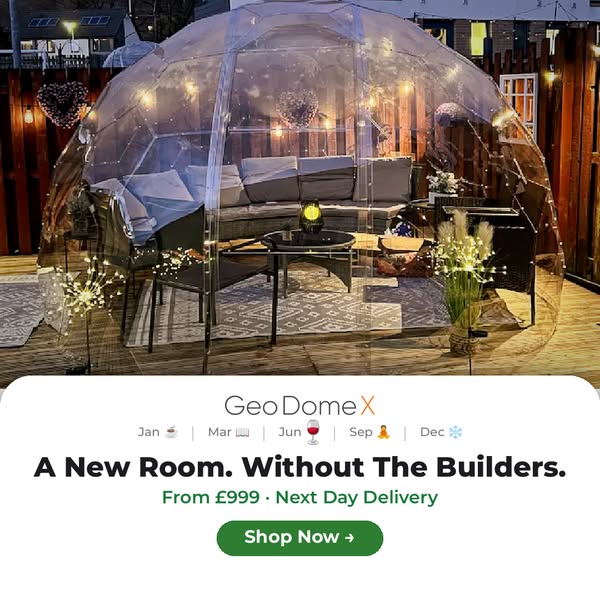 Add A Room From £999
